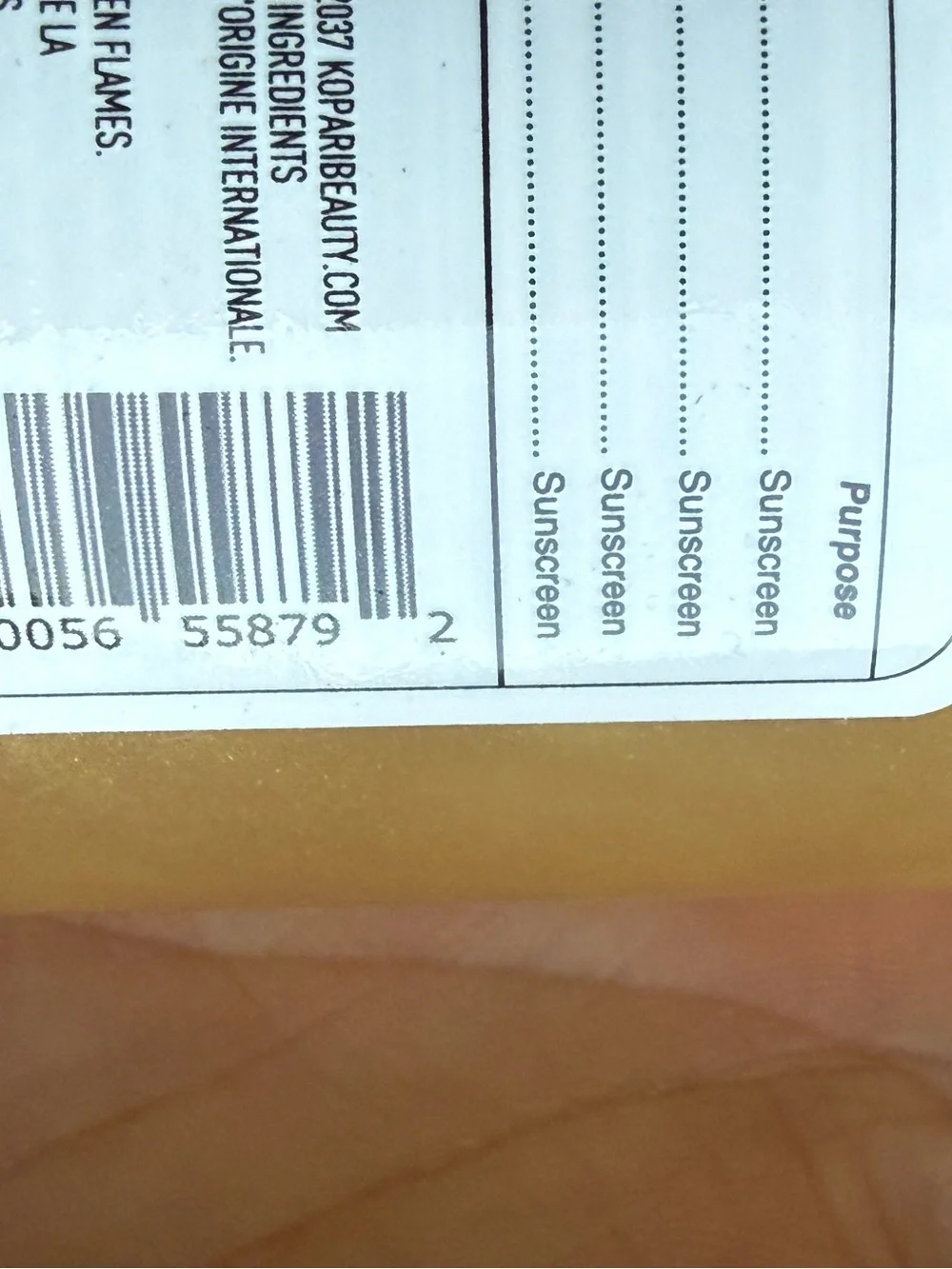 2 PACK Kopari Golden Sunglaze Sheer Body Mist SPF 50 Sunscreen 5oz NEW SEALED